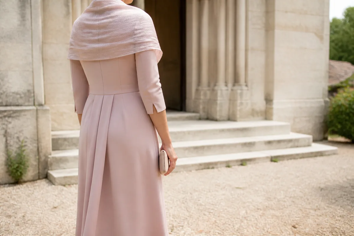 Tenue de baptême femme : ce qui se porte