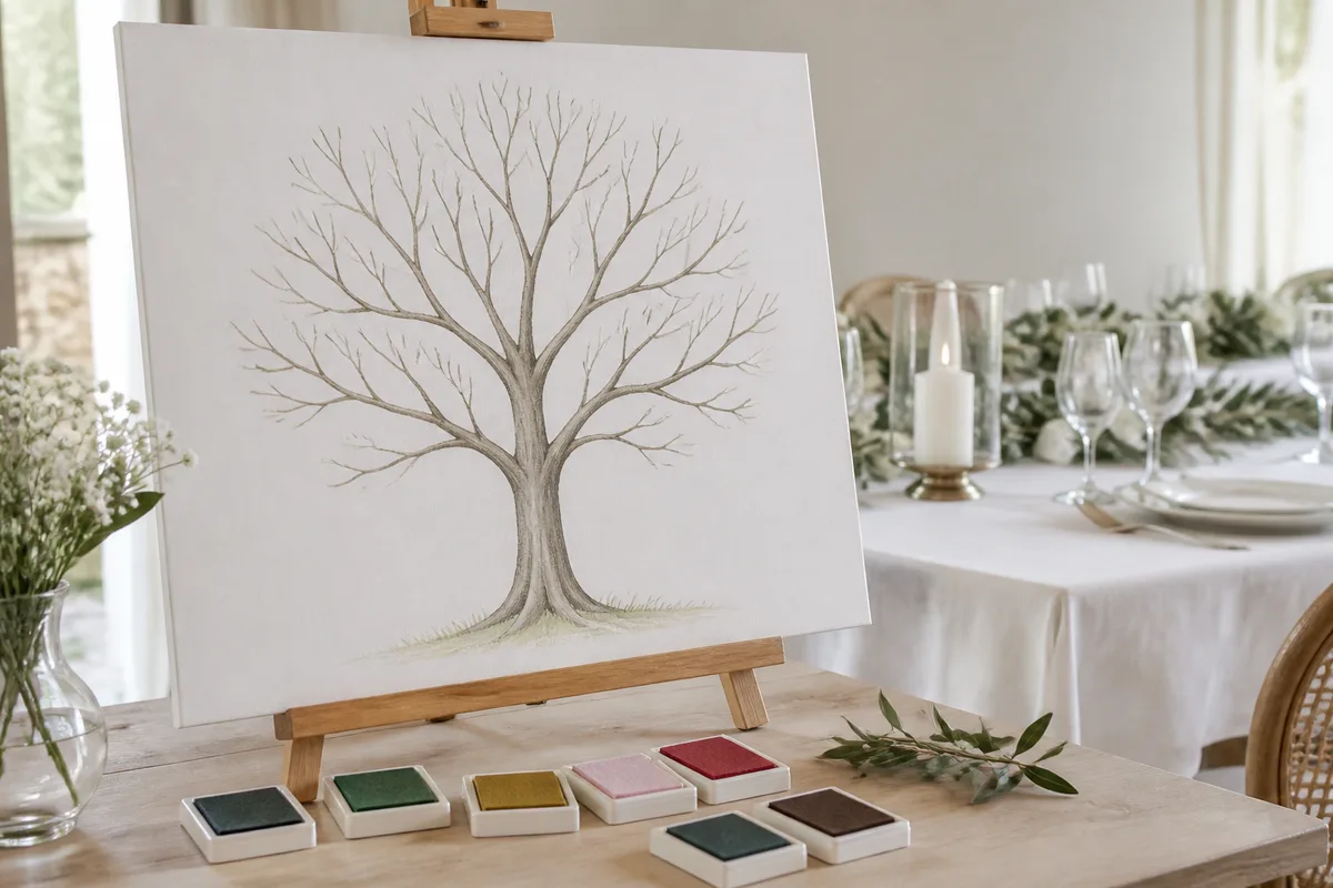 L'arbre à empreintes : mode d'emploi